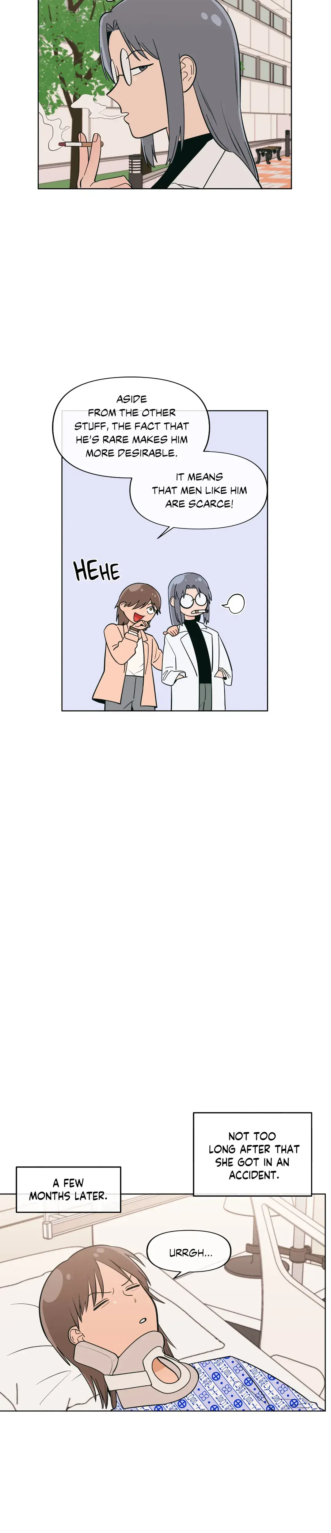 Peach Sorbet Chapter 36 - Page 5