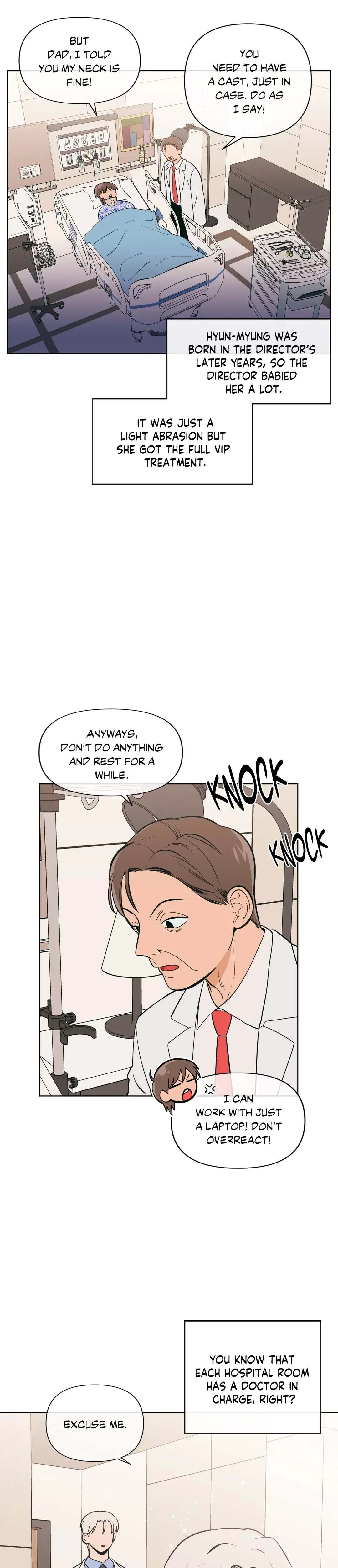 Peach Sorbet Chapter 36 - Page 6