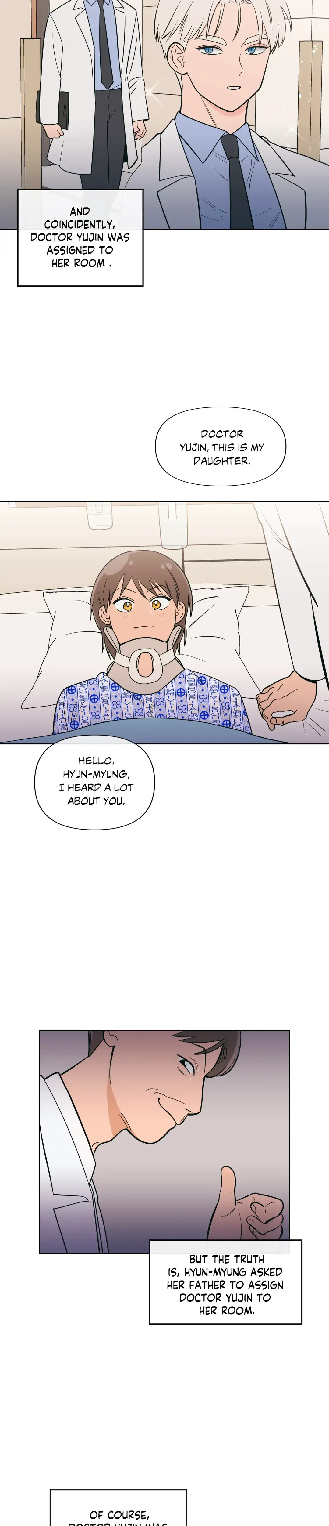 Peach Sorbet Chapter 36 - Page 7
