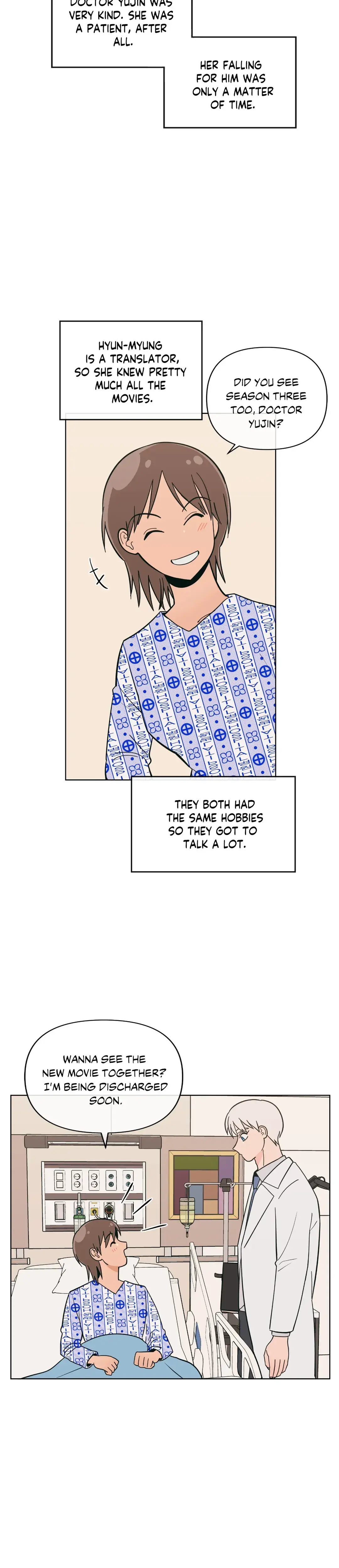 Peach Sorbet Chapter 36 - Page 8