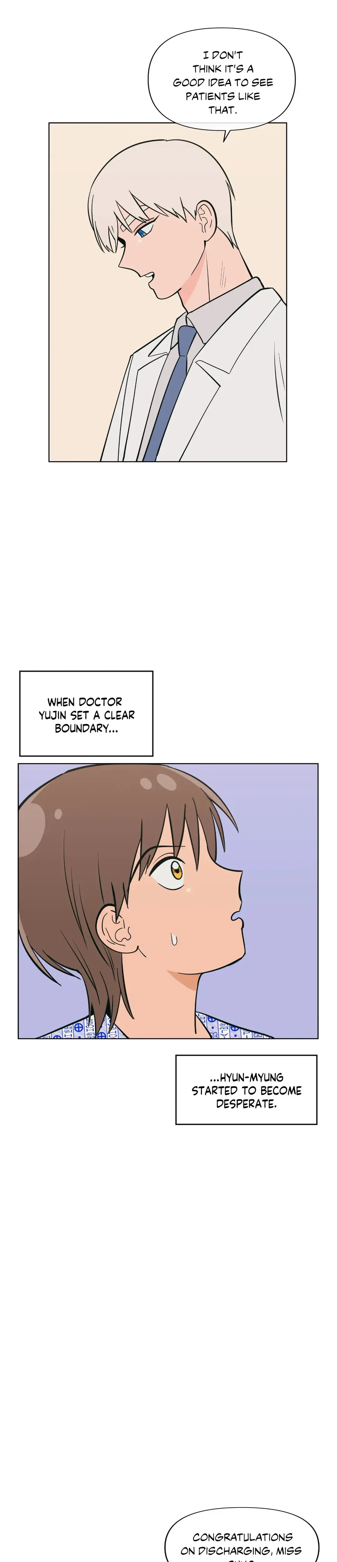 Peach Sorbet Chapter 36 - Page 9