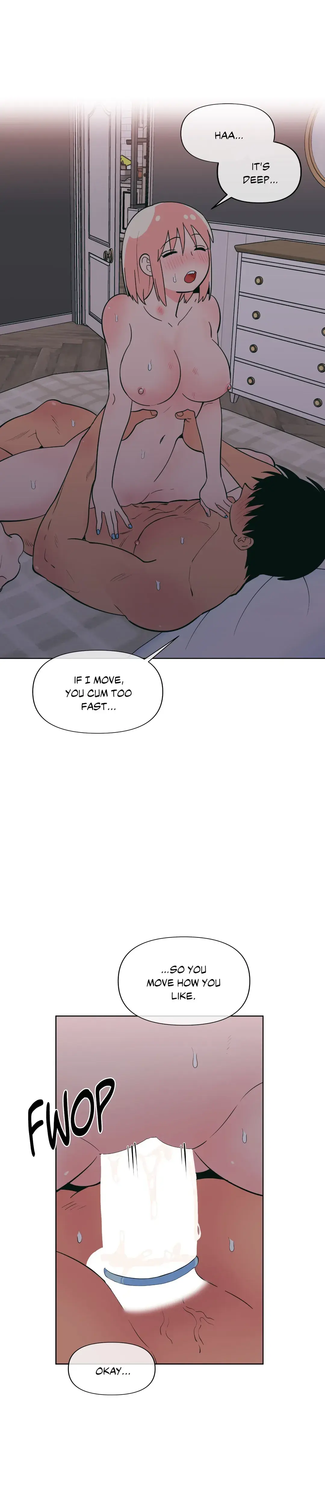 Peach Sorbet Chapter 37 - Page 11