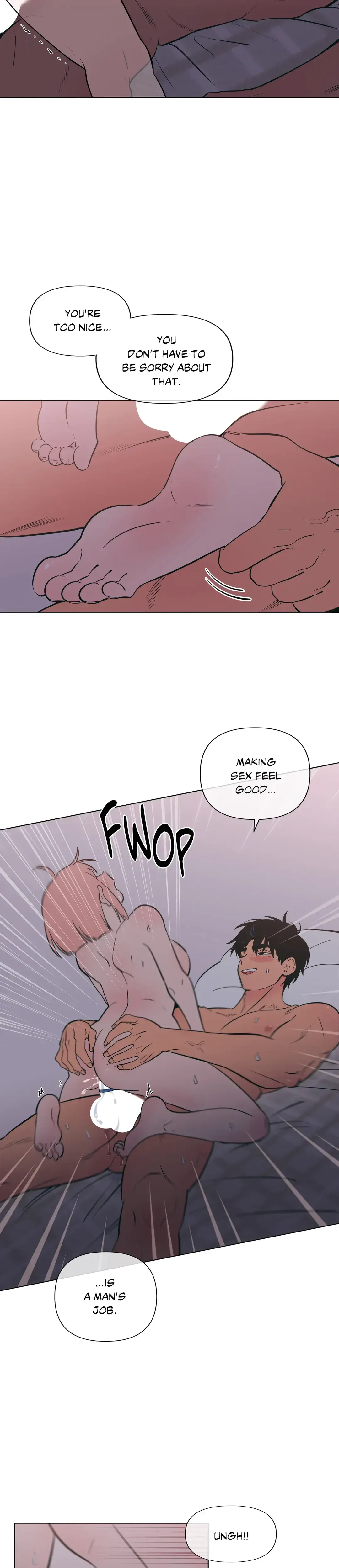 Peach Sorbet Chapter 37 - Page 13