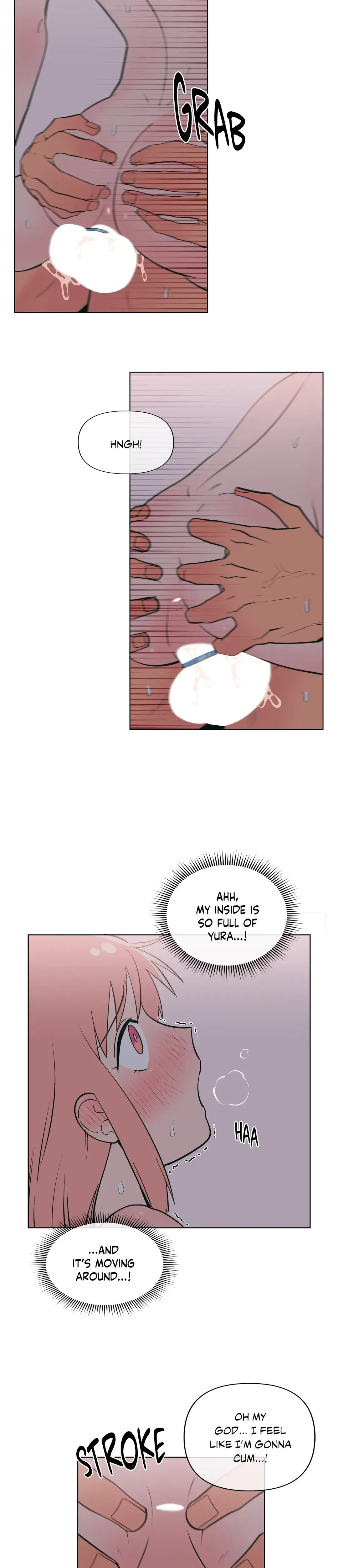 Peach Sorbet Chapter 37 - Page 14
