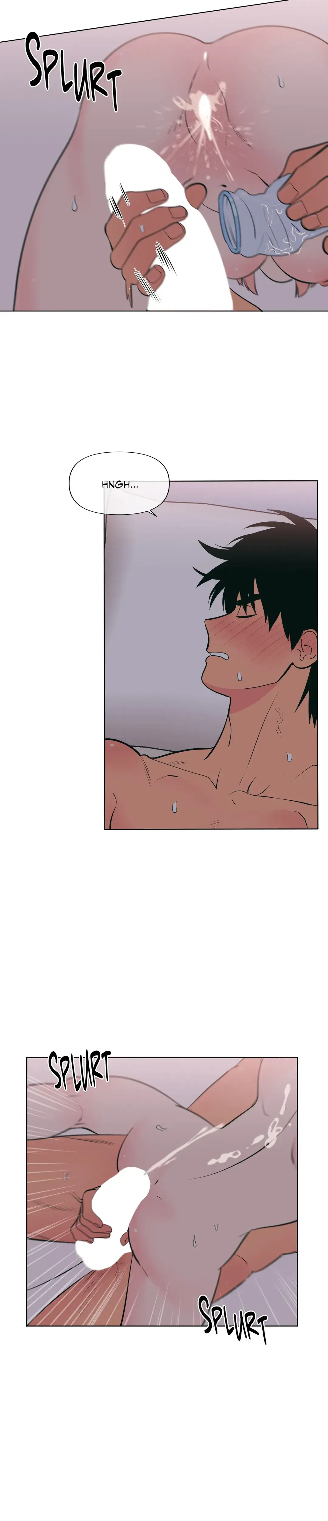 Peach Sorbet Chapter 37 - Page 16