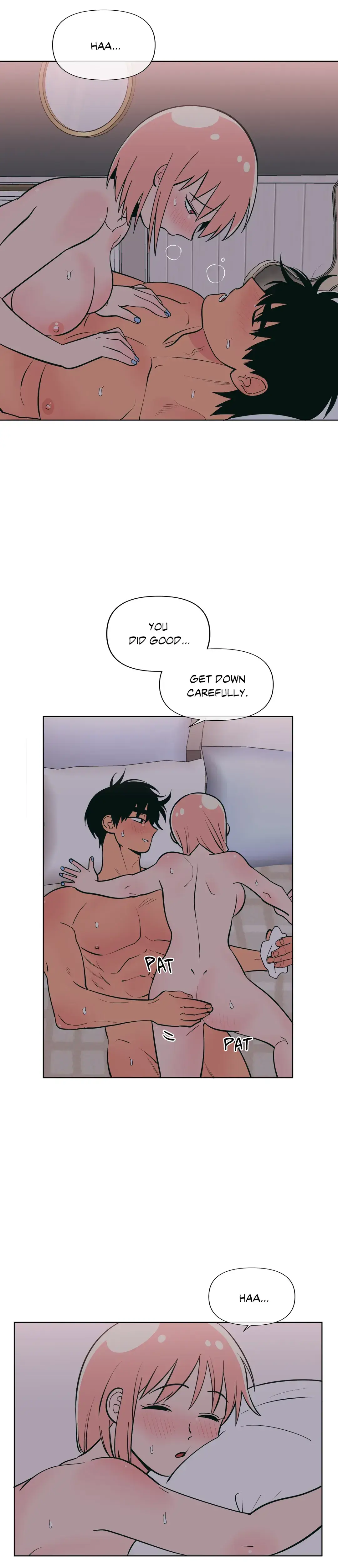 Peach Sorbet Chapter 37 - Page 17