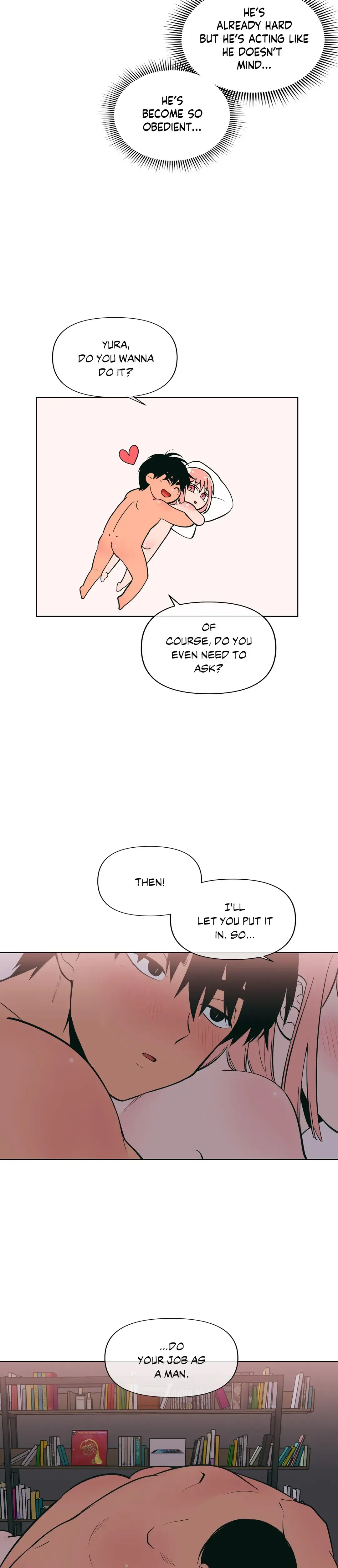 Peach Sorbet Chapter 37 - Page 19
