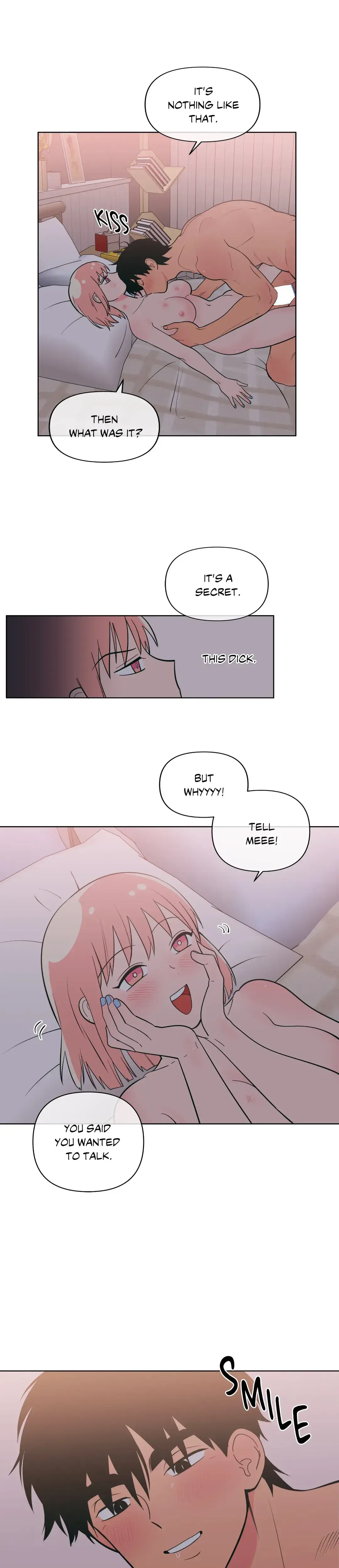 Peach Sorbet Chapter 37 - Page 2