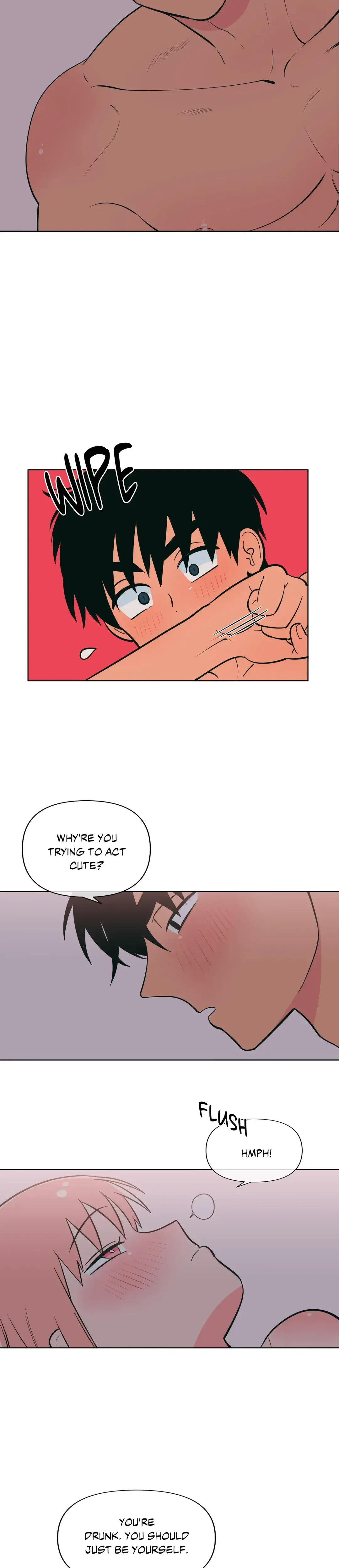 Peach Sorbet Chapter 37 - Page 3