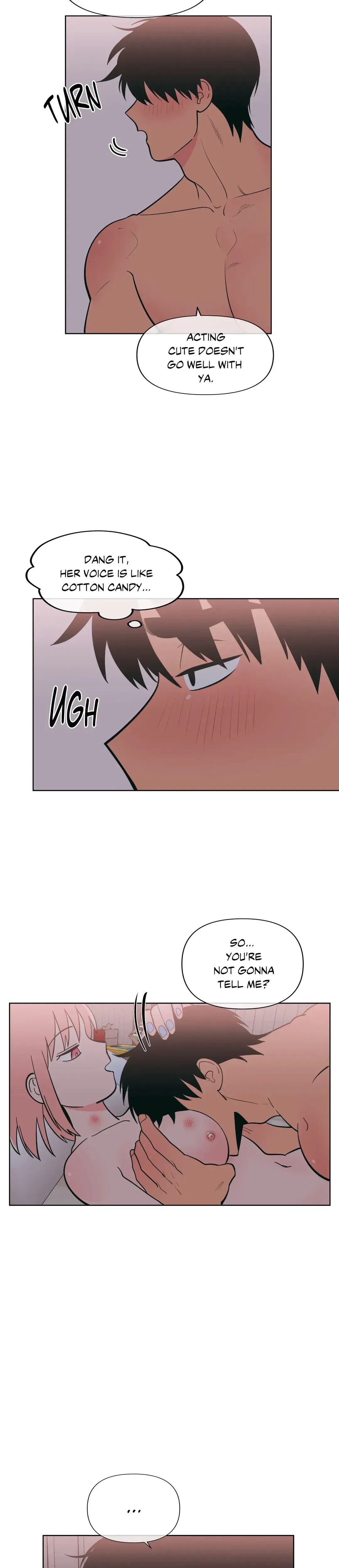 Peach Sorbet Chapter 37 - Page 4