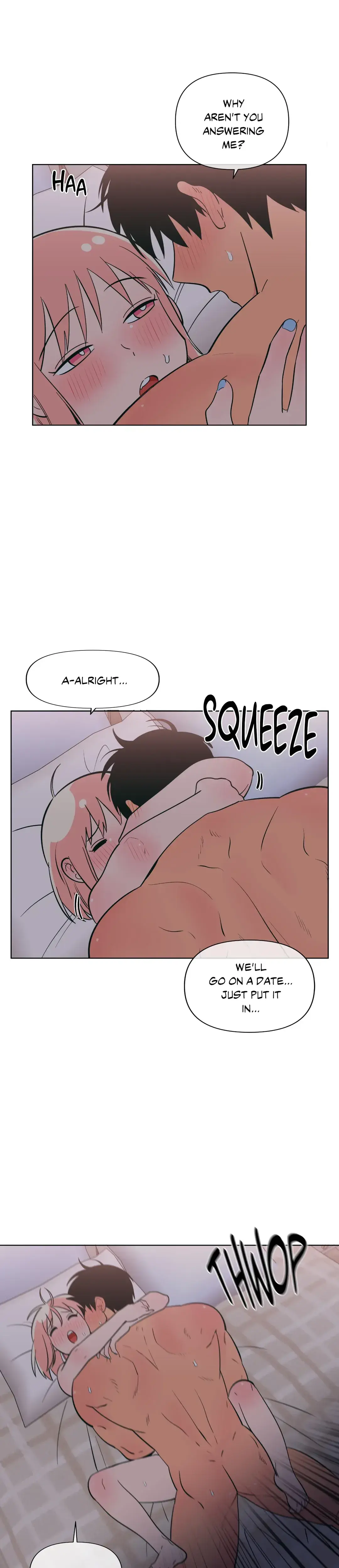 Peach Sorbet Chapter 37 - Page 7