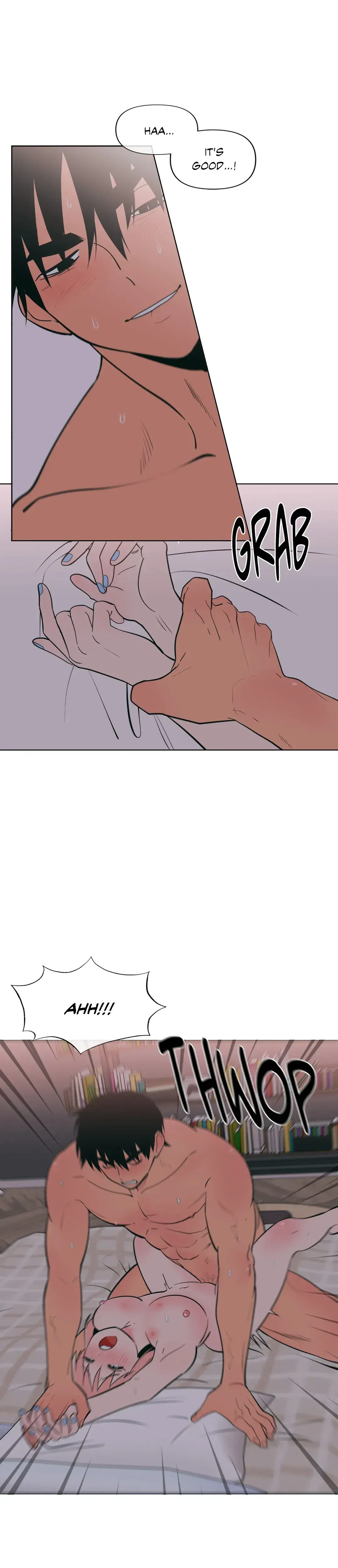Peach Sorbet Chapter 37 - Page 9