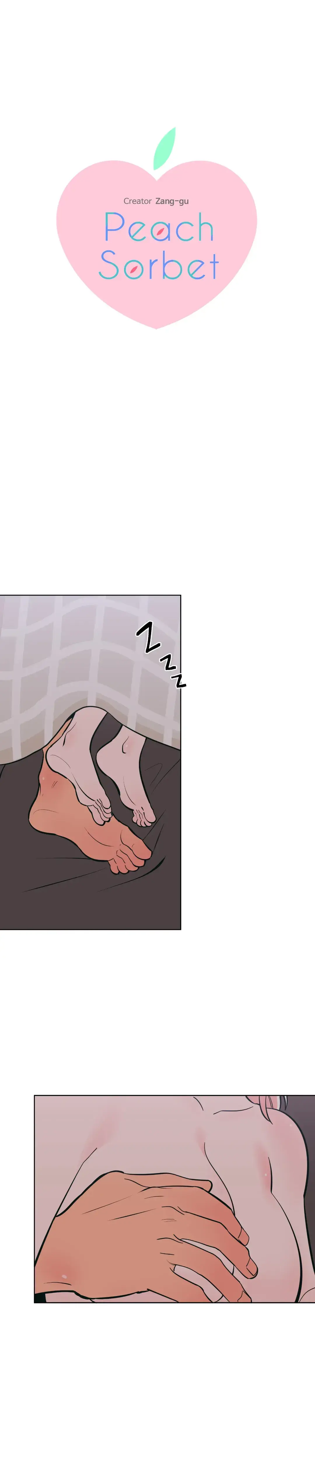 Peach Sorbet Chapter 38 - Page 1