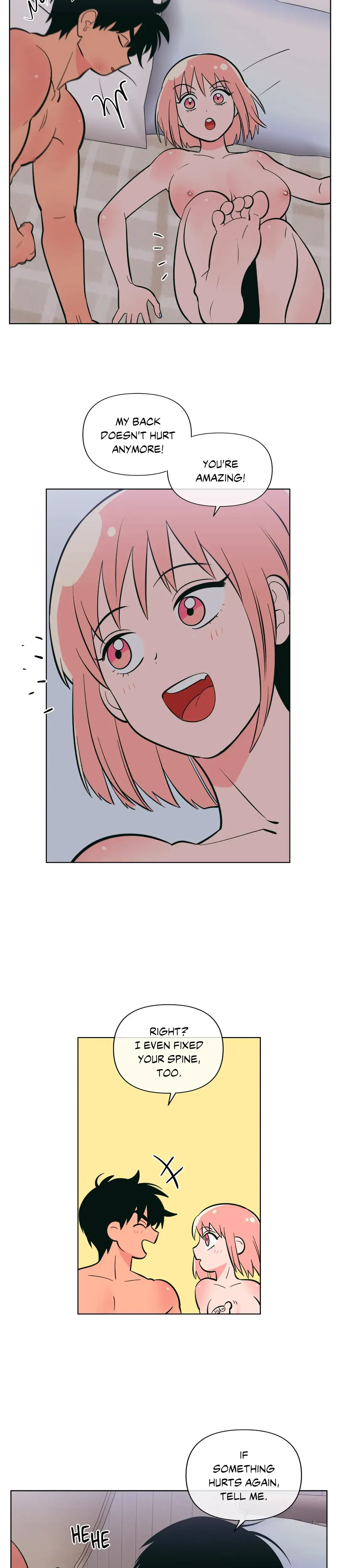 Peach Sorbet Chapter 38 - Page 10