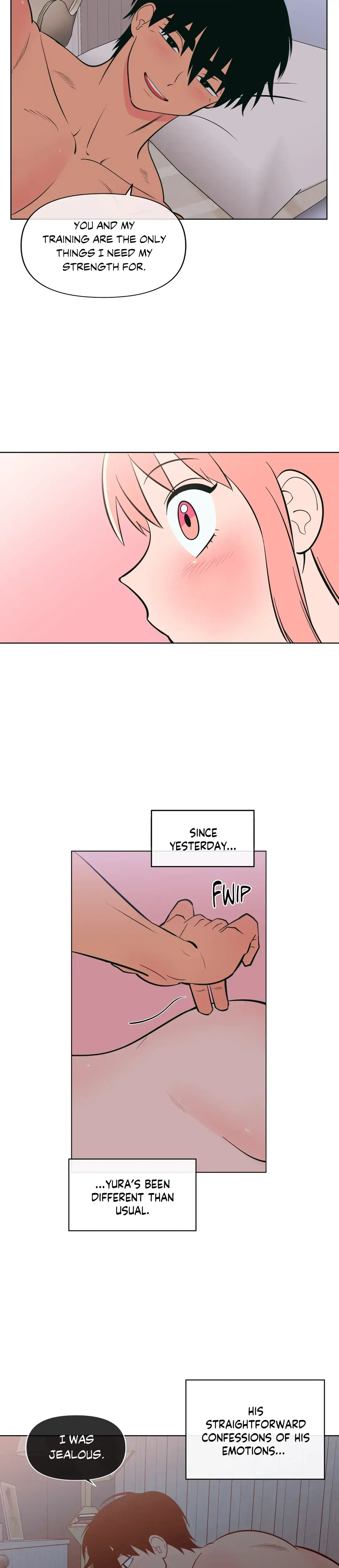 Peach Sorbet Chapter 38 - Page 11