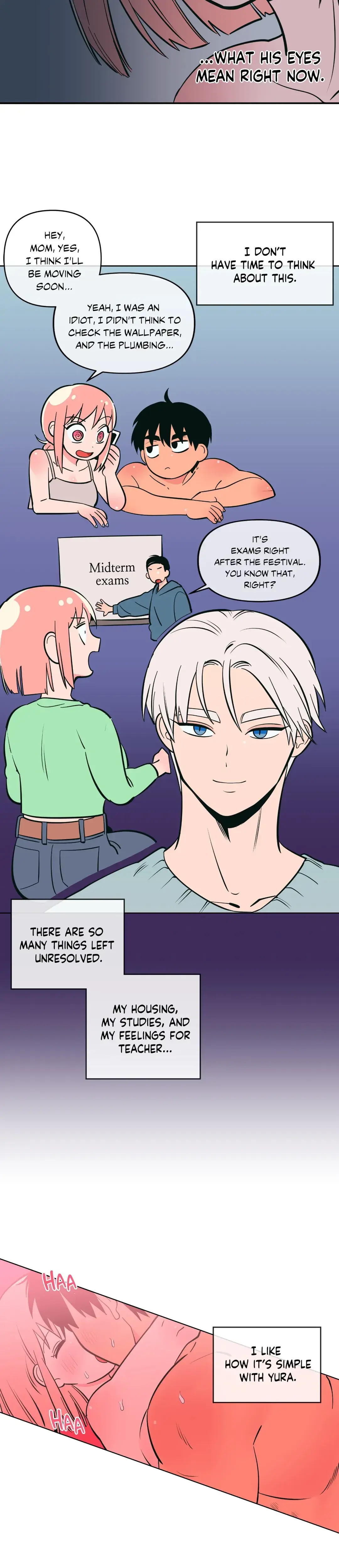 Peach Sorbet Chapter 38 - Page 13