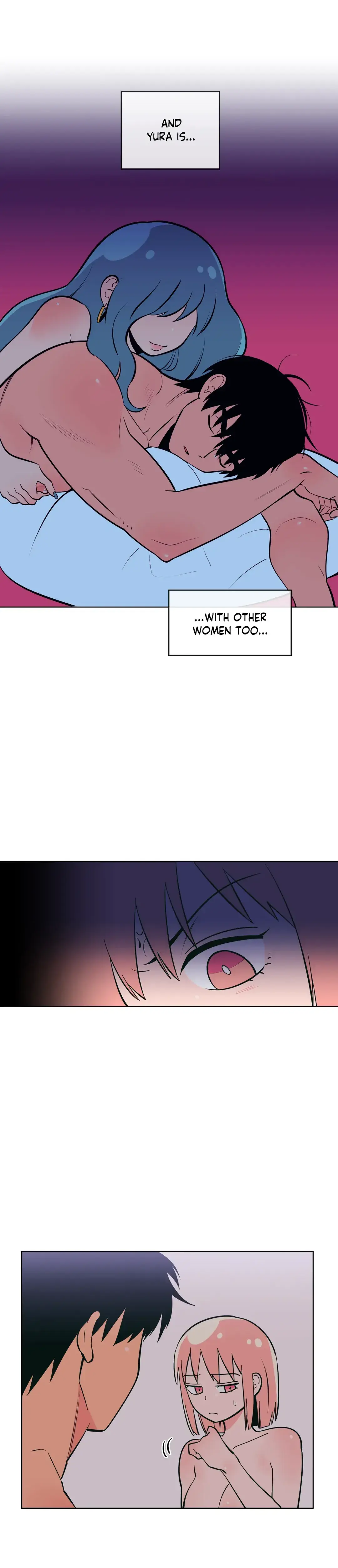 Peach Sorbet Chapter 38 - Page 14