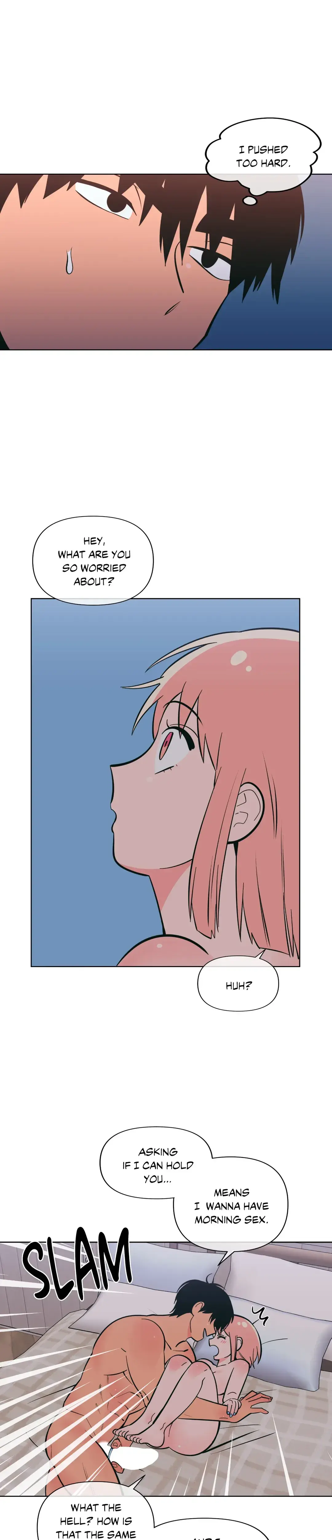 Peach Sorbet Chapter 38 - Page 15