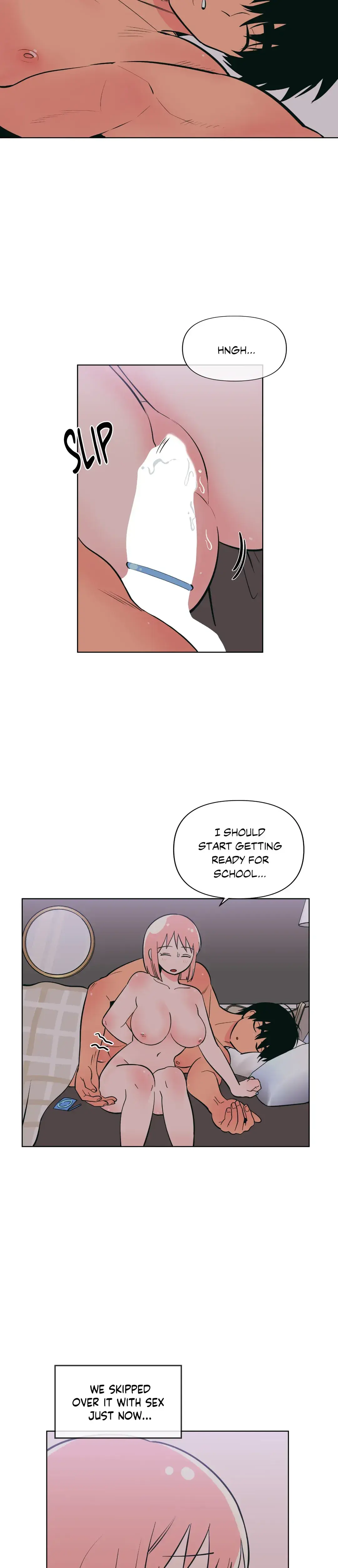 Peach Sorbet Chapter 38 - Page 19