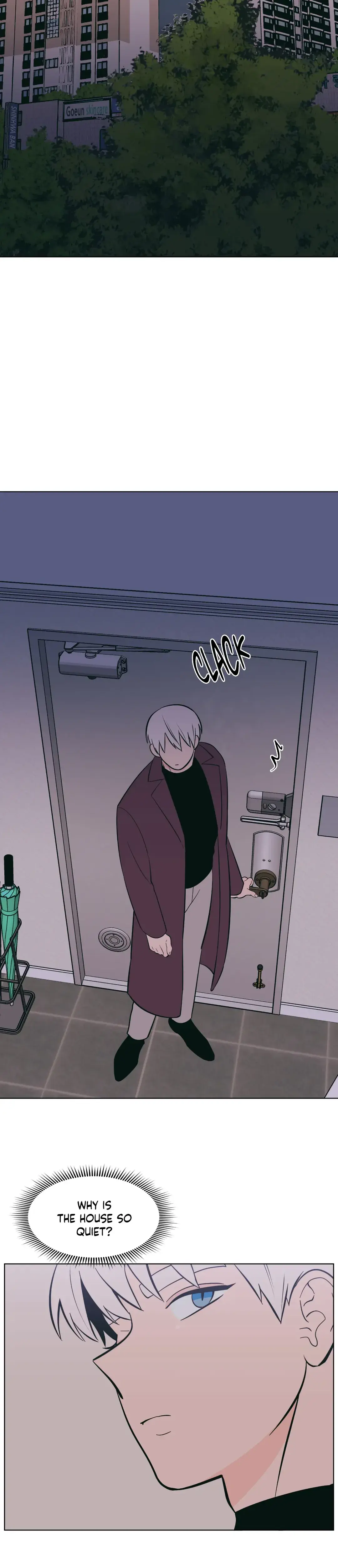 Peach Sorbet Chapter 38 - Page 22