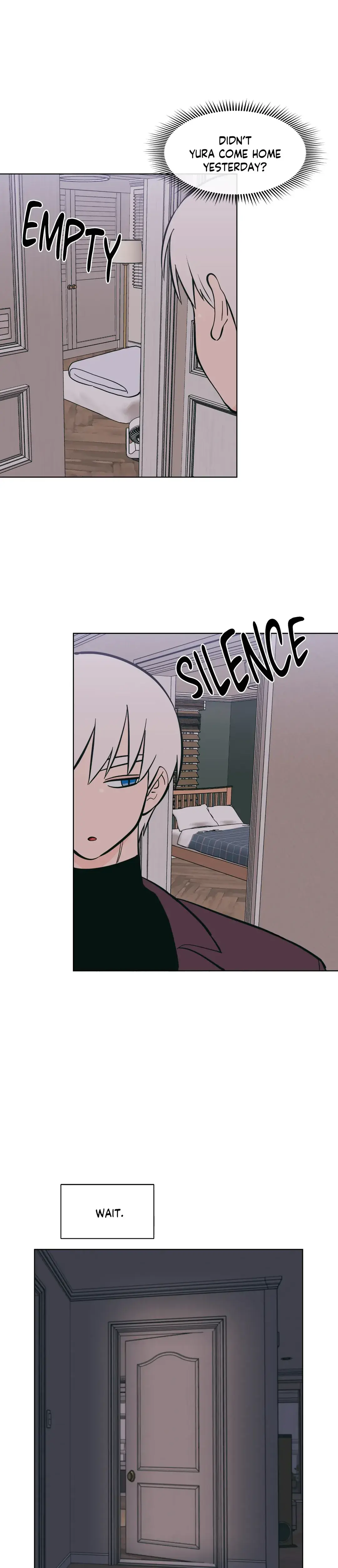 Peach Sorbet Chapter 38 - Page 23