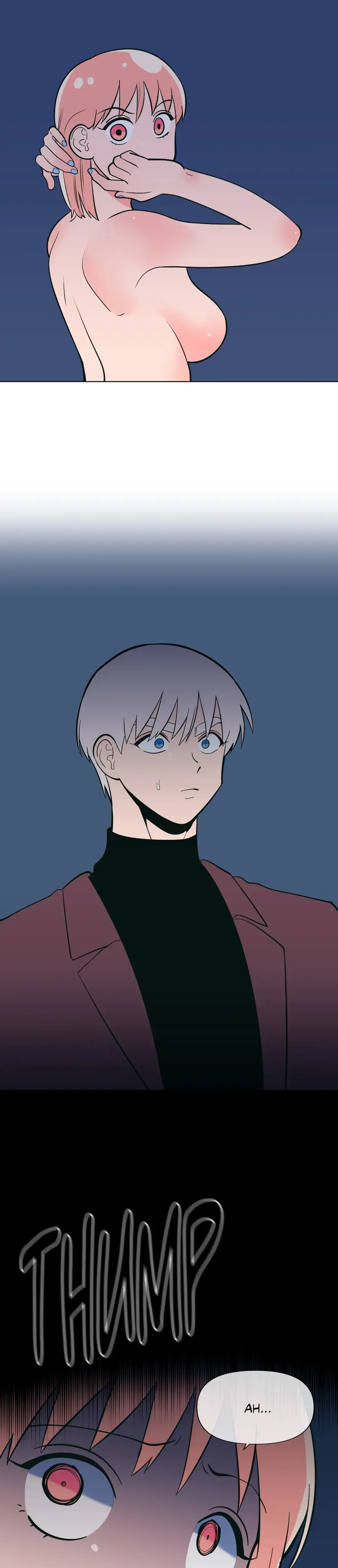 Peach Sorbet Chapter 38 - Page 25