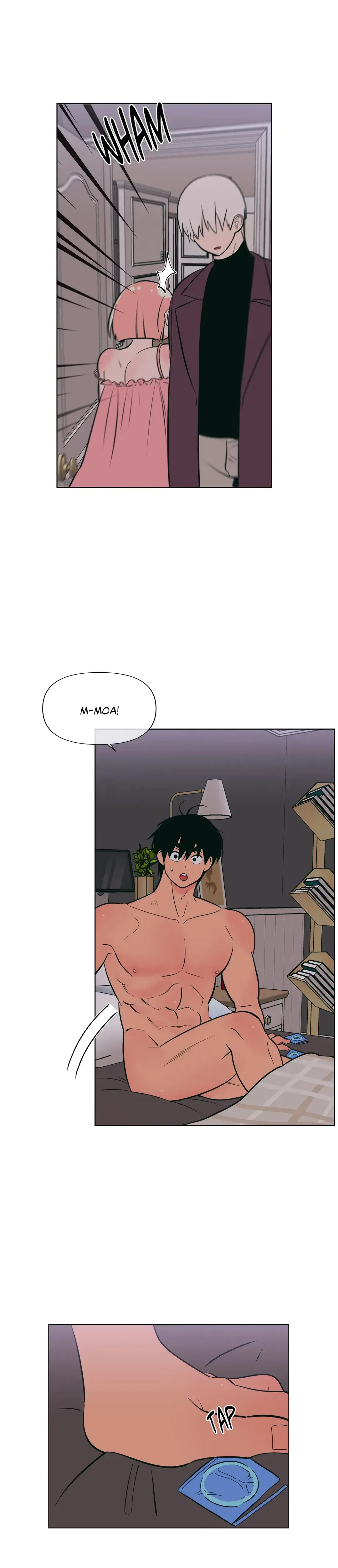 Peach Sorbet Chapter 38 - Page 27