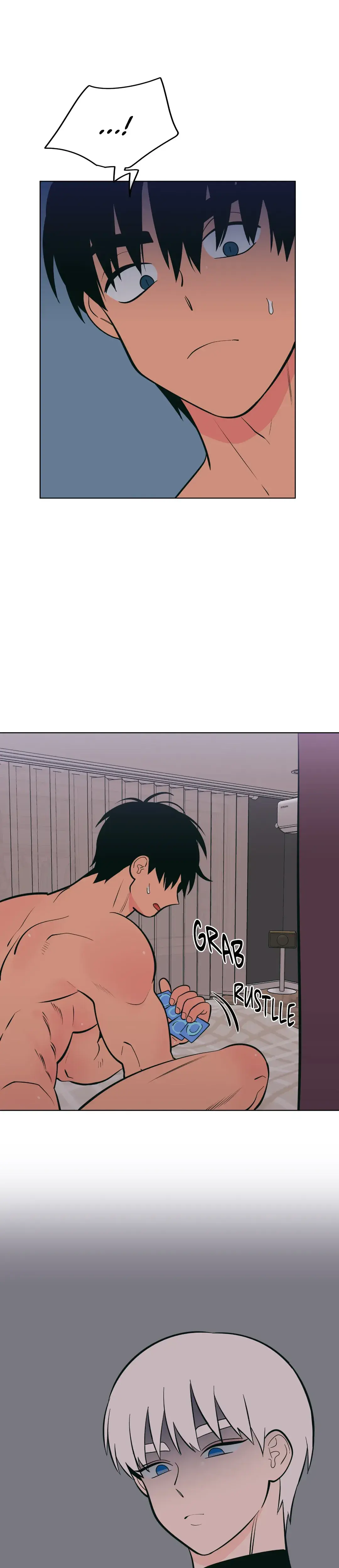 Peach Sorbet Chapter 38 - Page 28