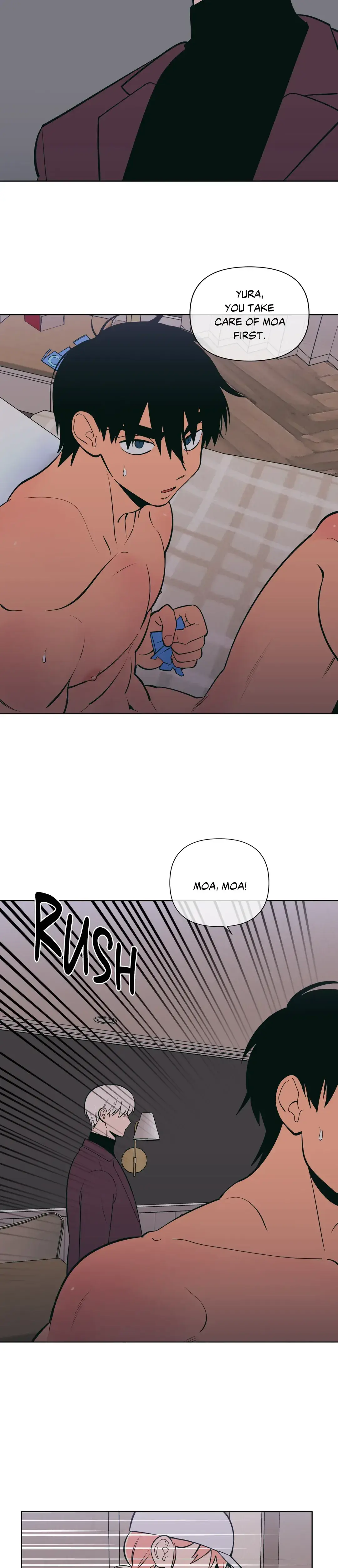 Peach Sorbet Chapter 38 - Page 29