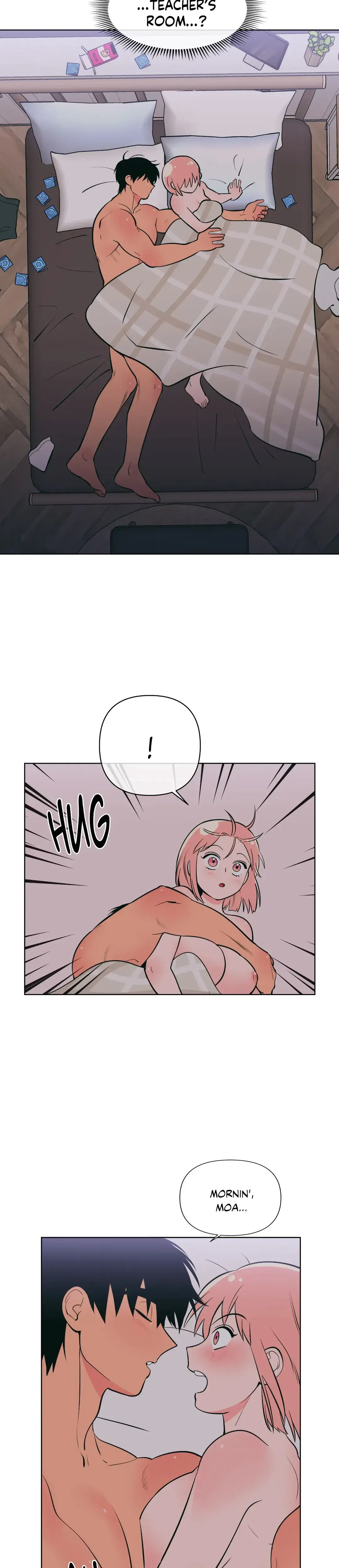 Peach Sorbet Chapter 38 - Page 3