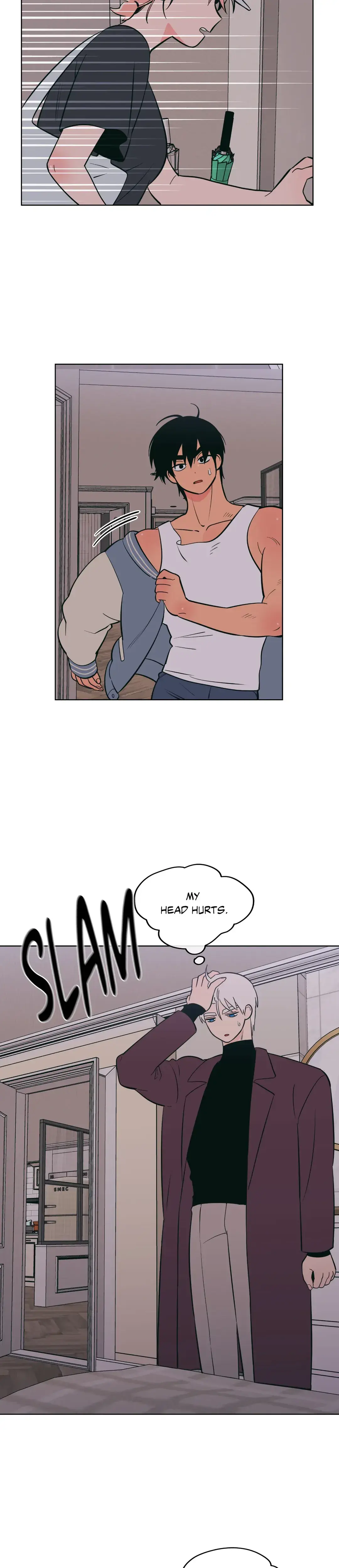 Peach Sorbet Chapter 38 - Page 30