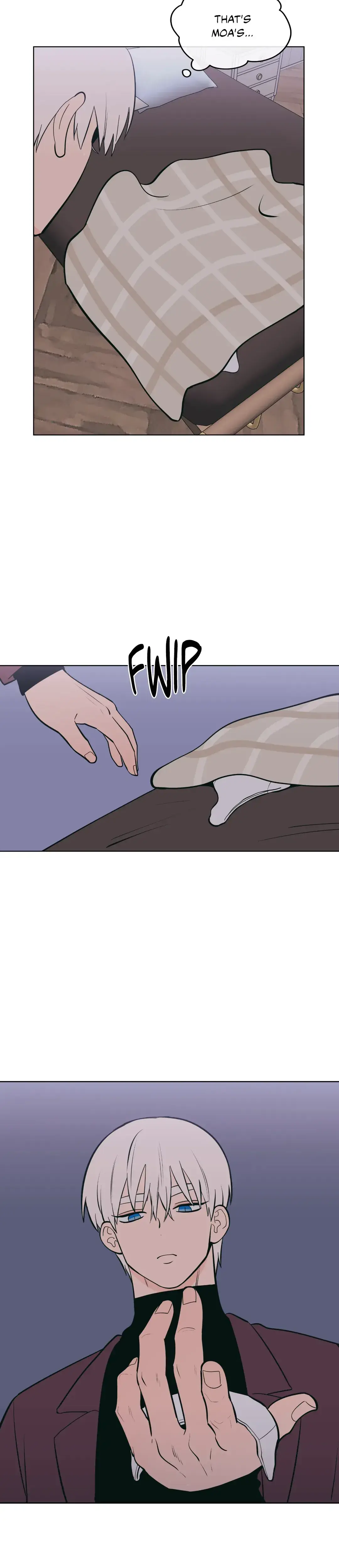 Peach Sorbet Chapter 38 - Page 31