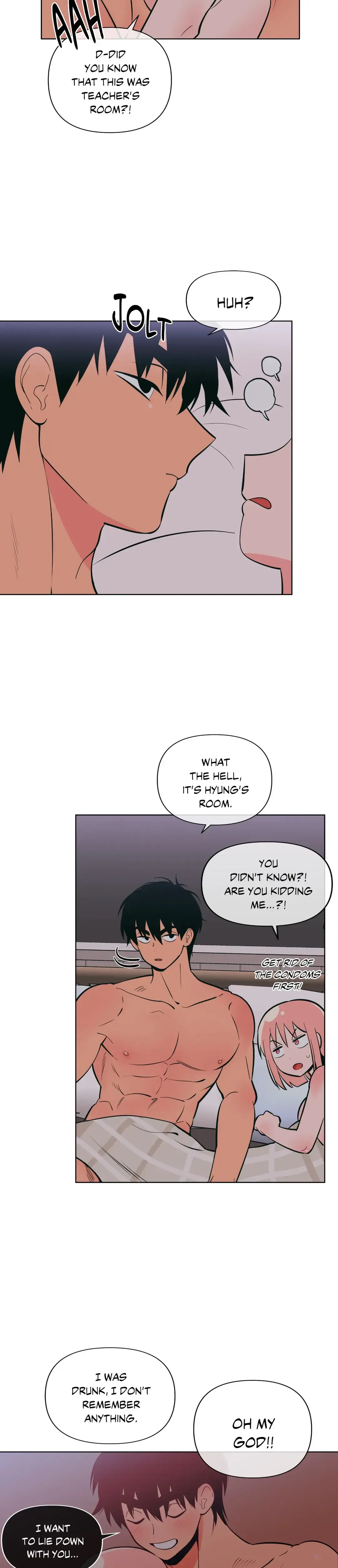 Peach Sorbet Chapter 38 - Page 4