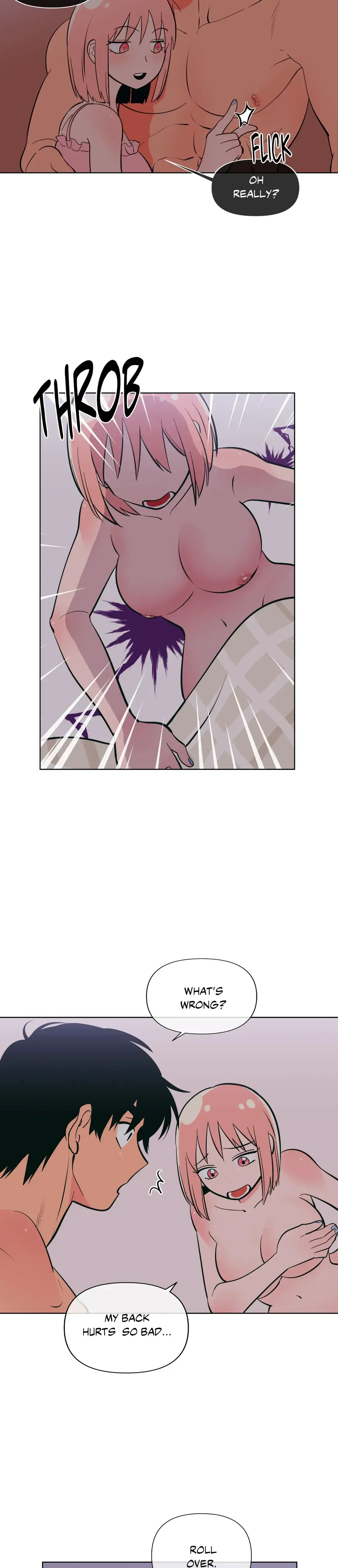 Peach Sorbet Chapter 38 - Page 5