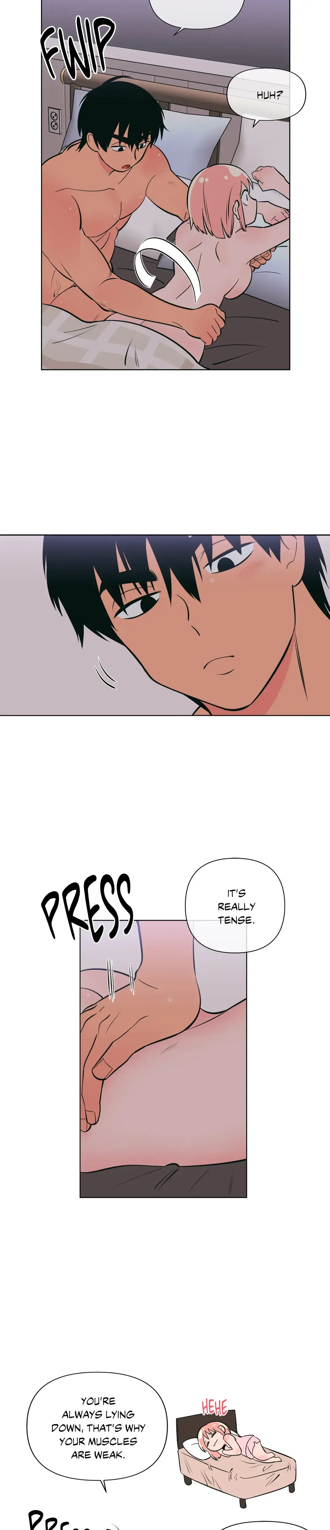 Peach Sorbet Chapter 38 - Page 6