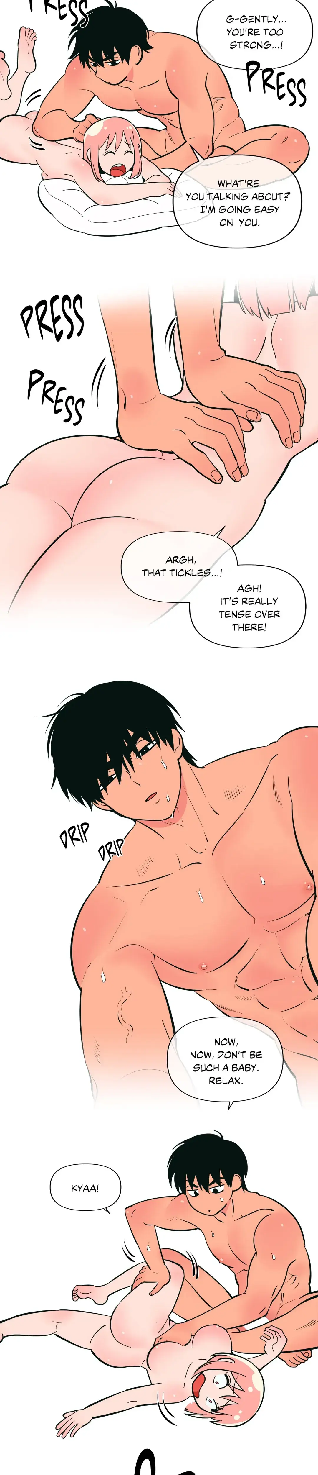 Peach Sorbet Chapter 38 - Page 7