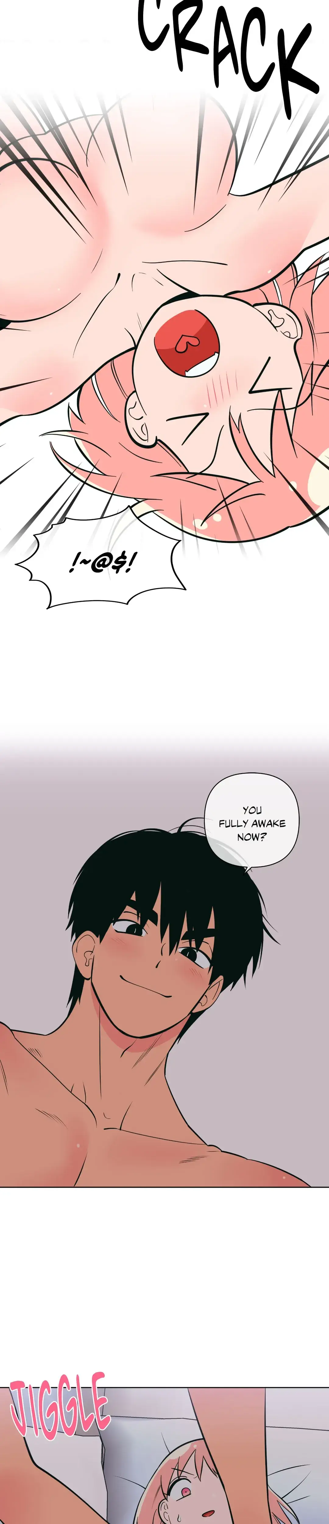 Peach Sorbet Chapter 38 - Page 8