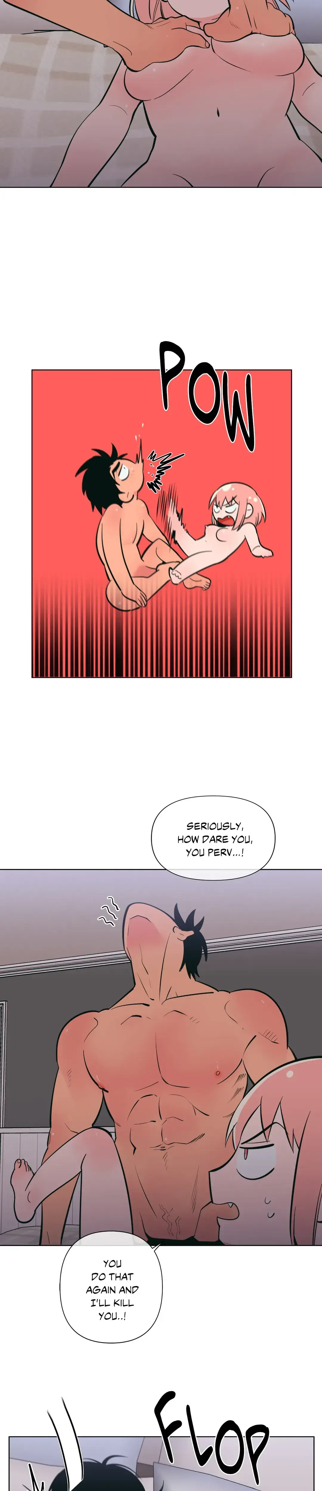 Peach Sorbet Chapter 38 - Page 9