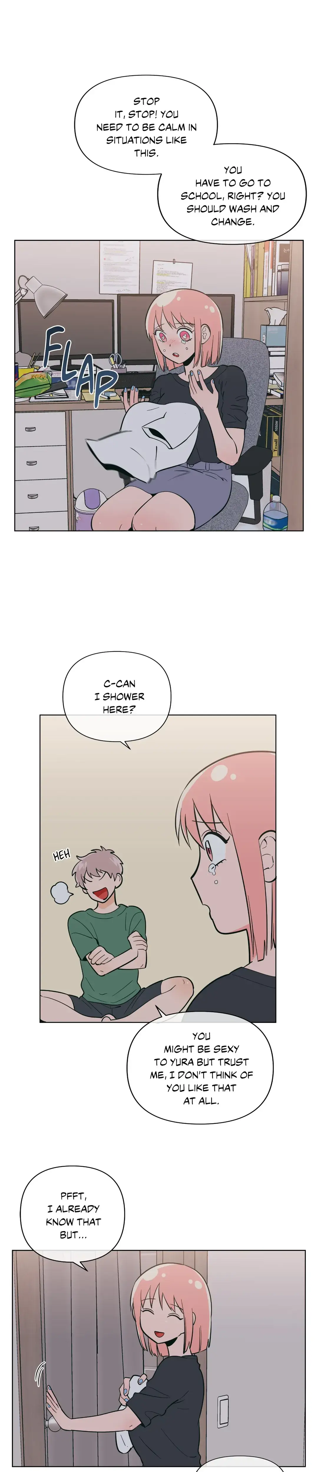 Peach Sorbet Chapter 39 - Page 11