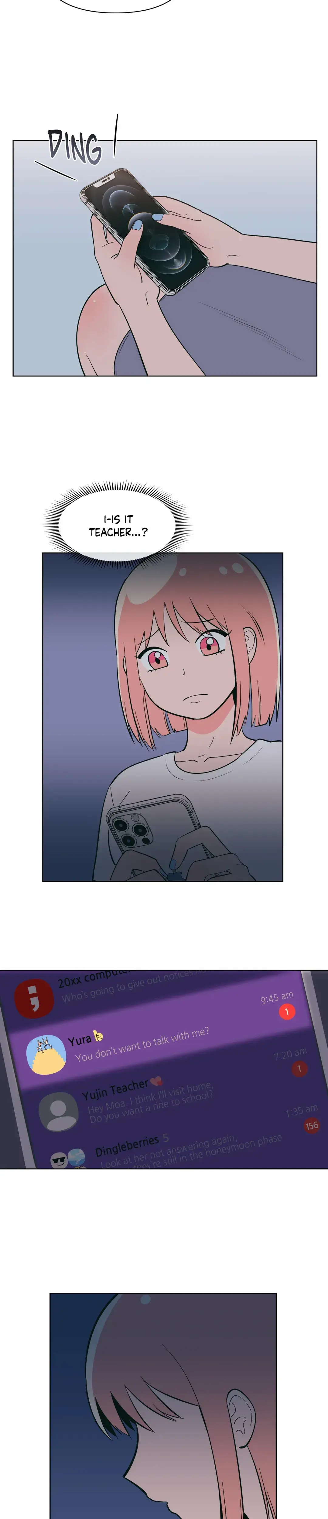 Peach Sorbet Chapter 39 - Page 14