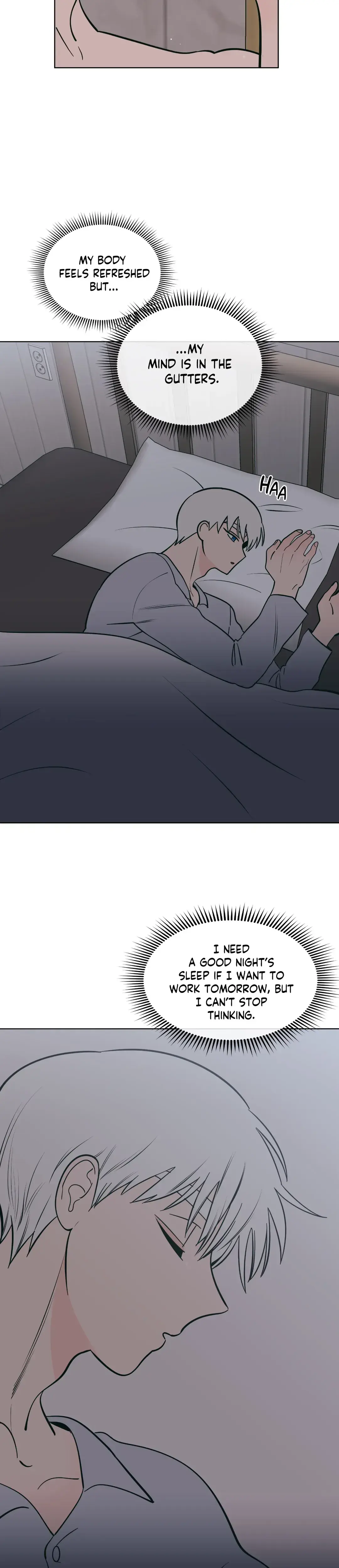 Peach Sorbet Chapter 39 - Page 20