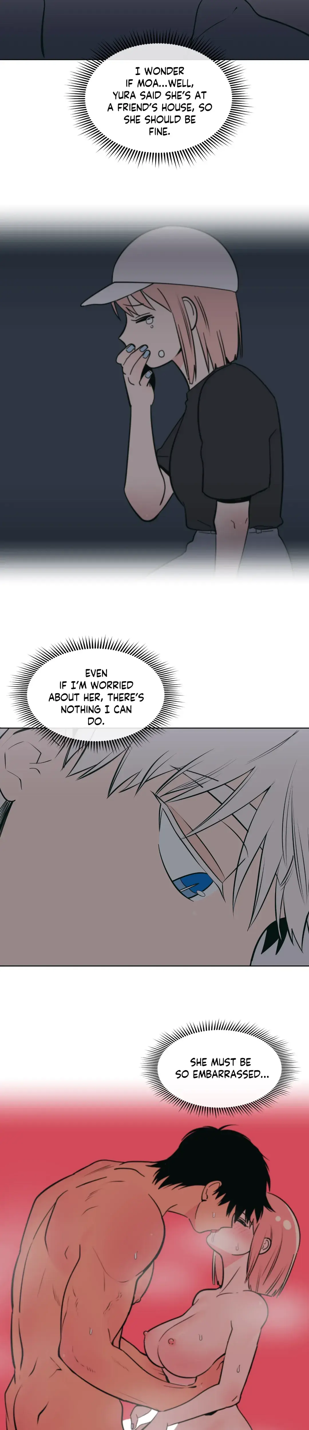 Peach Sorbet Chapter 39 - Page 21