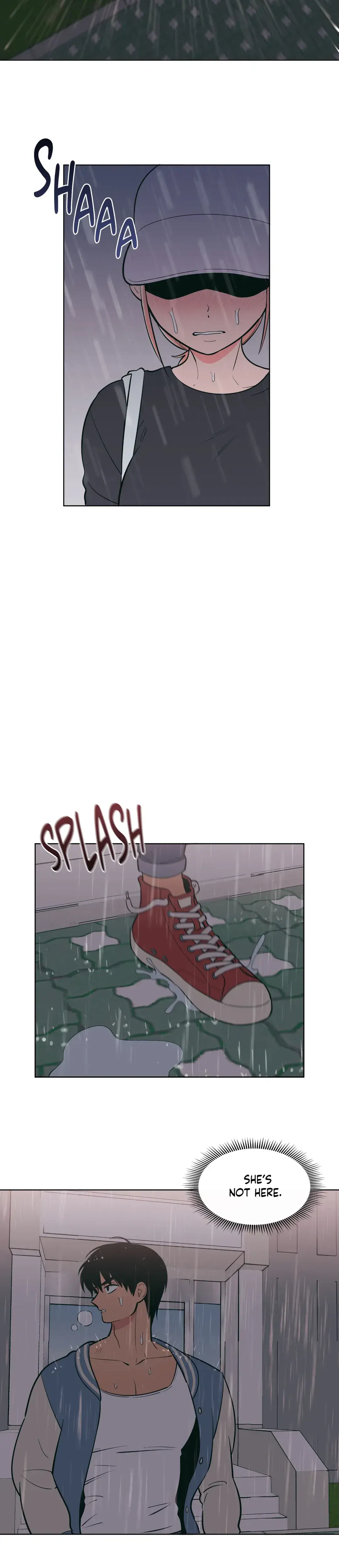 Peach Sorbet Chapter 39 - Page 3