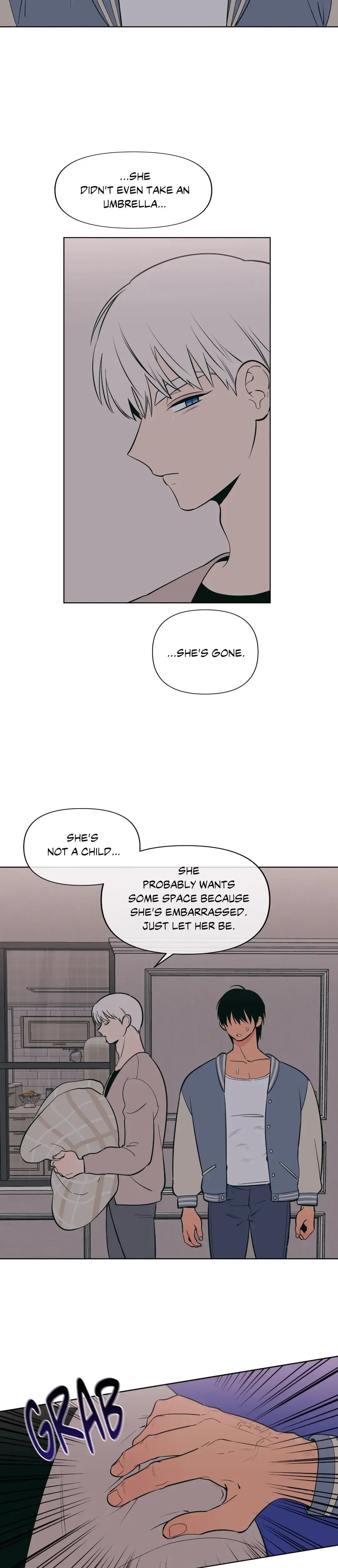 Peach Sorbet Chapter 39 - Page 5
