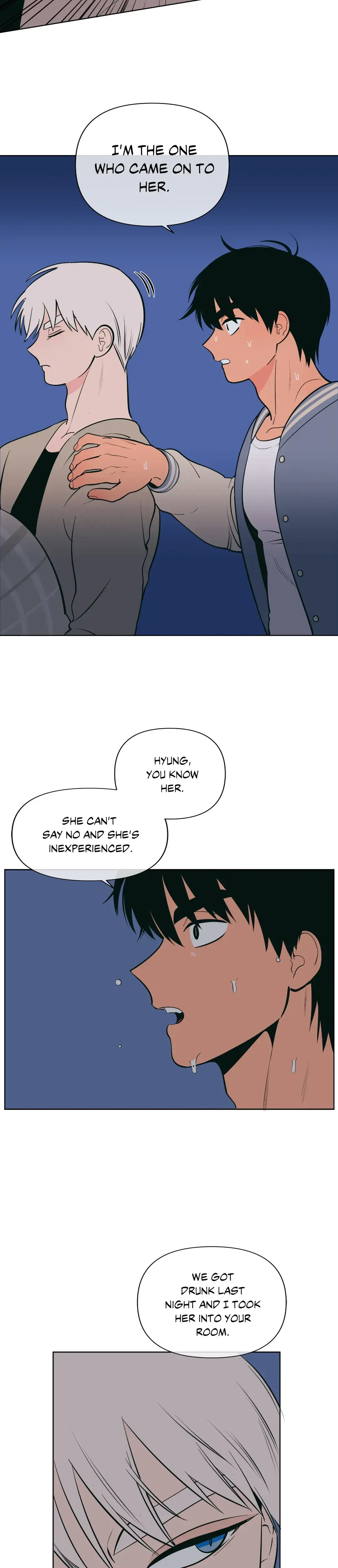 Peach Sorbet Chapter 39 - Page 6