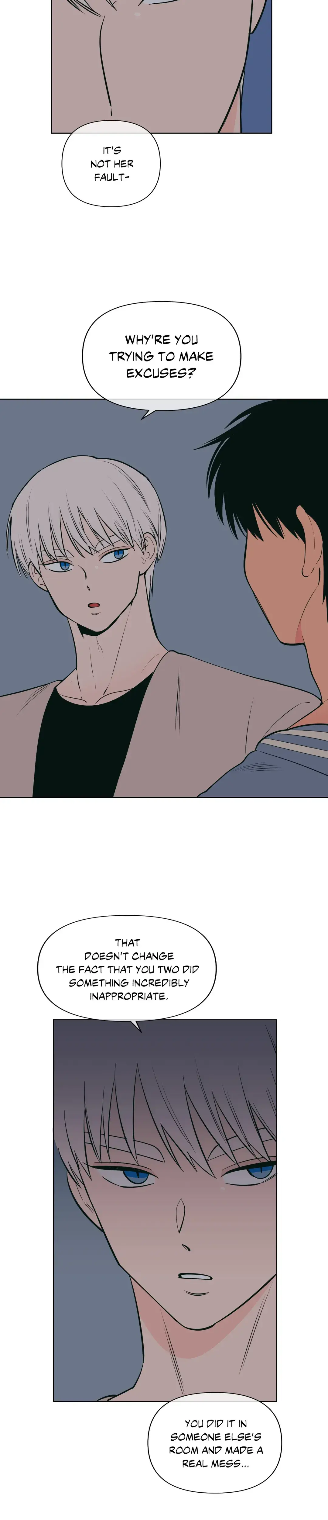 Peach Sorbet Chapter 39 - Page 7