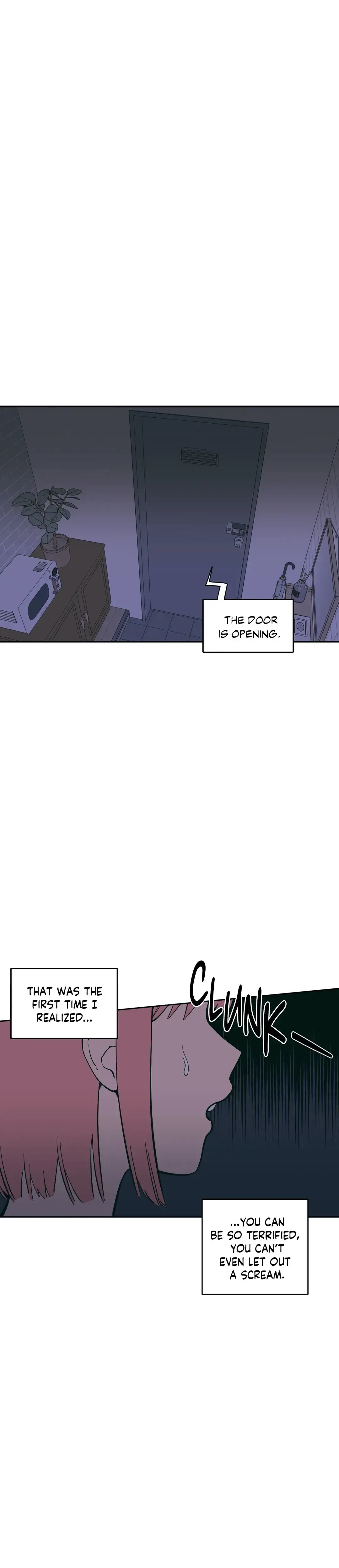 Peach Sorbet Chapter 4 - Page 1