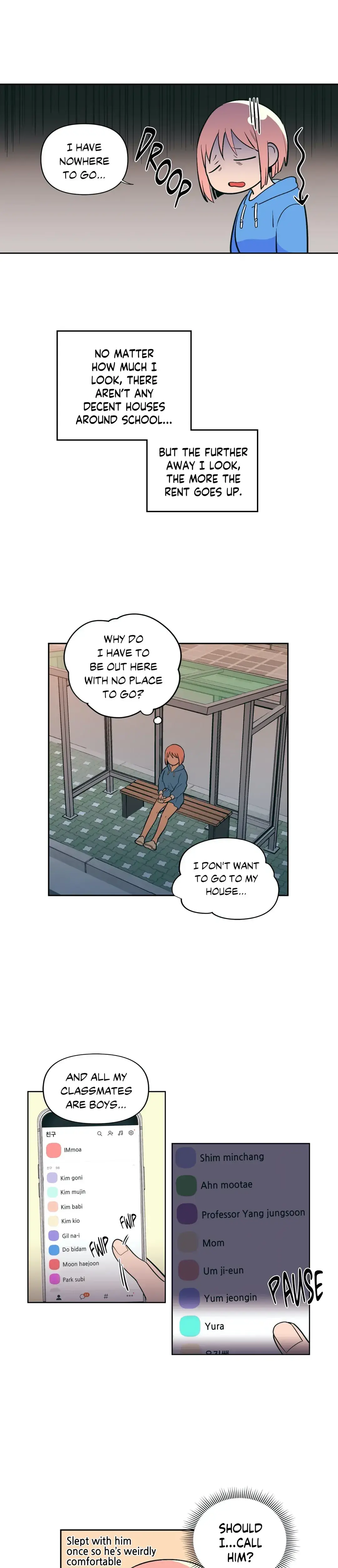 Peach Sorbet Chapter 4 - Page 10