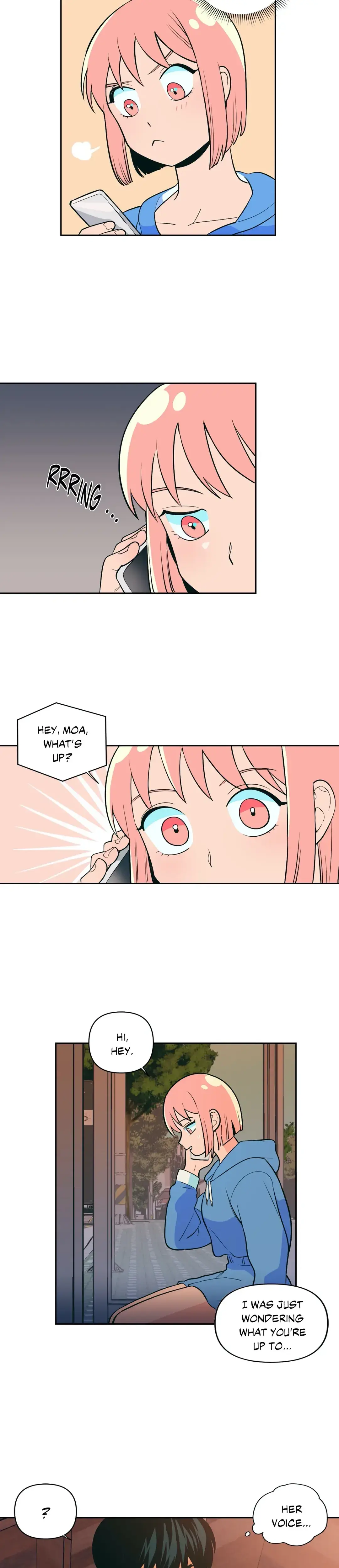 Peach Sorbet Chapter 4 - Page 11