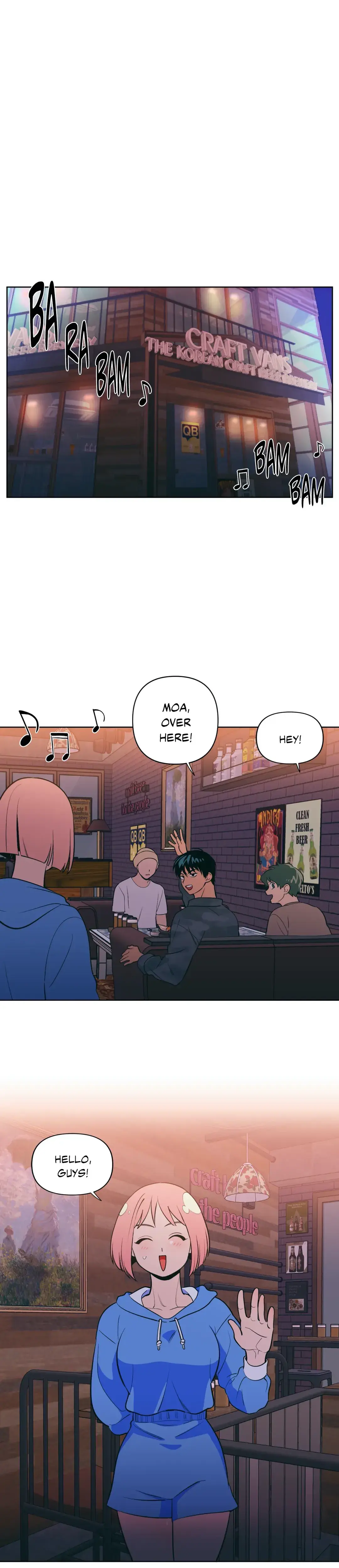 Peach Sorbet Chapter 4 - Page 13